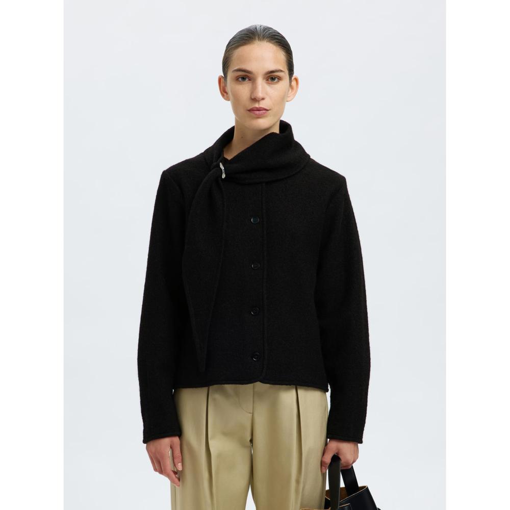 Selected Femme Darla Knit Jacket